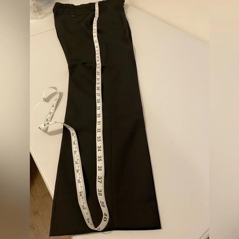 Classic Black Men's Suit